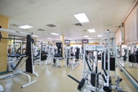 Fitness Center Paradise Village Beach Resort and Spa