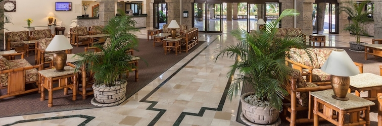 Lobby Paradise Village Beach Resort and Spa