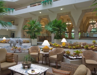Lobby 2 Paradise Village Beach Resort and Spa