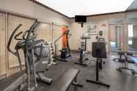 Fitness Center Affordable Suites of America Detroit-Warren