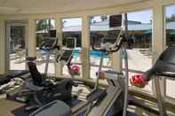 Fitness Center Best Western Seven Seas