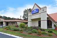 Luar Bangunan Americas Best Value Inn Smithfield