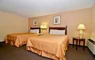 Bedroom 7 Americas Best Value Inn Smithfield