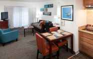 Ruang untuk Umum 6 Residence Inn by Marriott Seattle Downtown/Lake Union