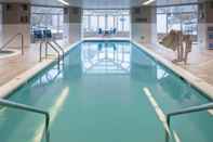 Swimming Pool Residence Inn by Marriott Seattle Downtown/Lake Union