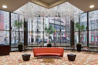 Lobby 4 DoubleTree by Hilton Philadelphia Center City