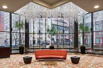 Lobi 4 DoubleTree by Hilton Philadelphia Center City