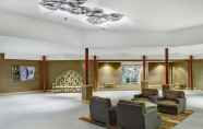 Lobi 6 DoubleTree by Hilton Philadelphia Center City