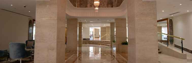 Lobby Baron Hotel Cairo