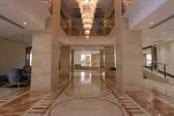 Lobby Baron Hotel Cairo