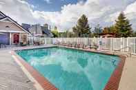 Swimming Pool Residence Inn by Marriott Seattle North-Lynnwood Everett