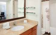 In-room Bathroom 2 Residence Inn by Marriott Seattle North-Lynnwood Everett