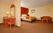 ห้องนอน 5 Comfort Inn Redwood City