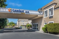 Exterior Comfort Inn Redwood City