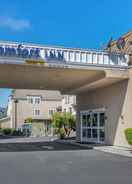 EXTERIOR_BUILDING Comfort Inn Redwood City