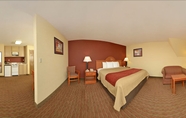 ห้องนอน 2 Comfort Inn Redwood City