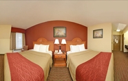 ห้องนอน 3 Comfort Inn Redwood City