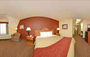 Bedroom 4 Comfort Inn Redwood City