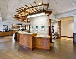 Lobi 2 Hyatt Place Columbus/Worthington