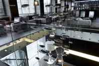 Bar, Cafe and Lounge c-hotels Ambasciatori