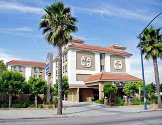 Exterior 2 Best Western of Long Beach