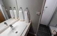 Toilet Kamar 2 Best Western Hotel Peine-Salzgitter