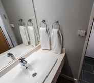 Phòng tắm bên trong 2 Best Western Hotel Peine-Salzgitter