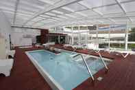 Swimming Pool Hotel Spa Congreso