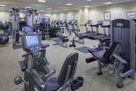 Fitness Center Marriott East Lansing at University Place