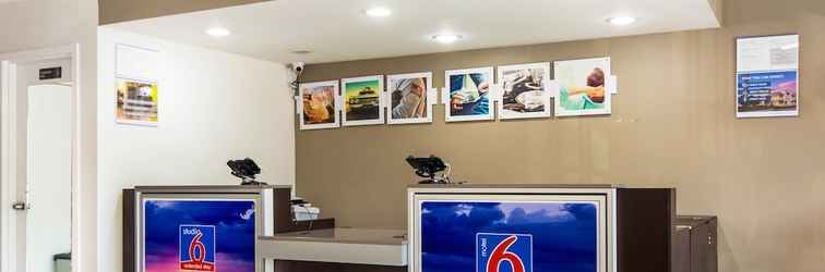 Sảnh chờ Motel 6 Lagrange, GA