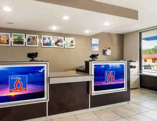 Sảnh chờ 2 Motel 6 Lagrange, GA