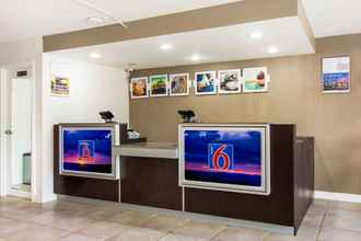 Sảnh chờ 4 Motel 6 Lagrange, GA