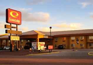 Luar Bangunan 4 Econo Lodge Gallup