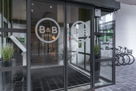 Bên ngoài B&B Hotel Cremona