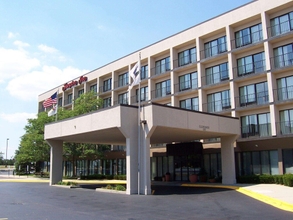 Exterior 4 Hampton Inn Chicago - Gurnee