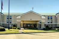 Luar Bangunan Comfort Inn Moss Point - Pascagoula