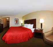 Bilik Tidur 3 Comfort Inn Moss Point - Pascagoula