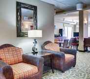 Lobi 4 Comfort Inn Moss Point - Pascagoula