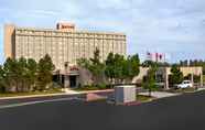 Exterior 4 Buffalo Marriott Niagara