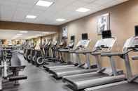 Fitness Center Buffalo Marriott Niagara