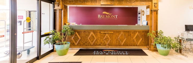 Sảnh chờ Baymont Inn & Suites by Wyndham Lafayette/Purdue Area