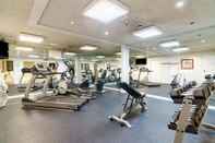 Fitness Center Quality Inn & Suites