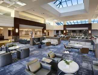 Lobi 2 Hyatt Regency Dulles