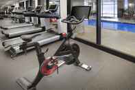Fitness Center Hyatt Regency Dulles