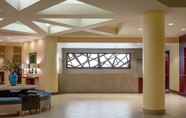 Lobi 7 DoubleTree Suites by Hilton Hotel Salt Lake City