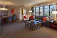 Ruang Umum DoubleTree Suites by Hilton Hotel Salt Lake City