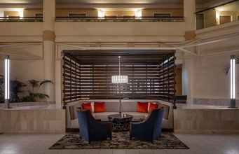 Lobi 4 DoubleTree Suites by Hilton Hotel Salt Lake City