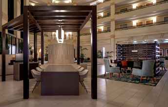 Lobi 4 DoubleTree Suites by Hilton Hotel Salt Lake City