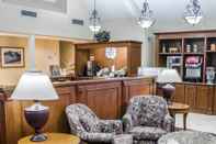 Bar, Cafe and Lounge SureStay Studio by Best Western Pensacola