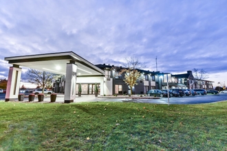 Exterior 4 Comfort Inn Montréal Aéroport